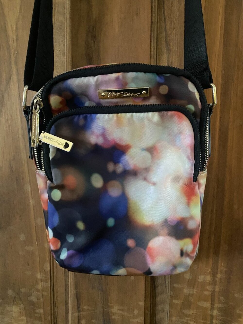 Betsey Johnson crossbody bag
